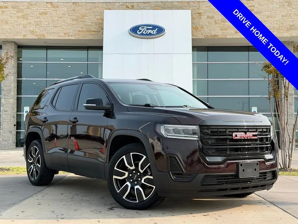 2021 GMC Acadia SLE — photo 1 of 26