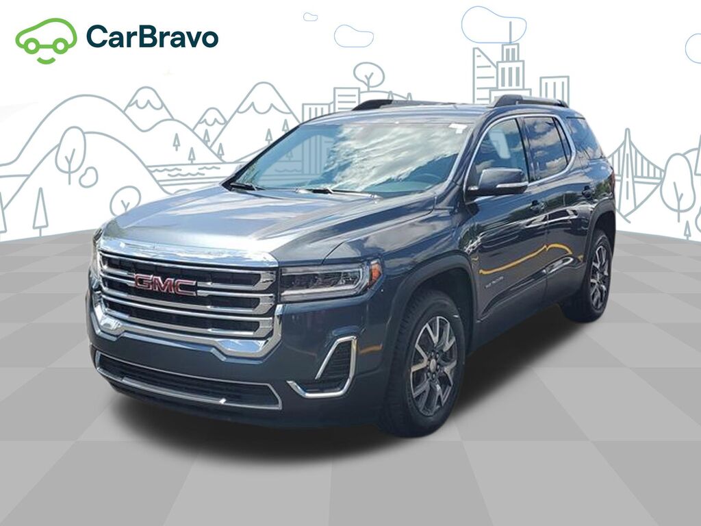 2020 GMC Acadia SLE — photo 1 of 6