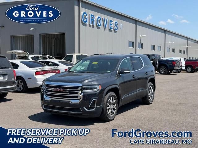 2020 GMC Acadia SLE