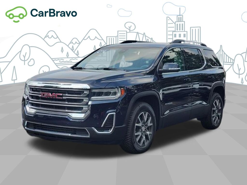 2021 GMC Acadia SLE — photo 1 of 7