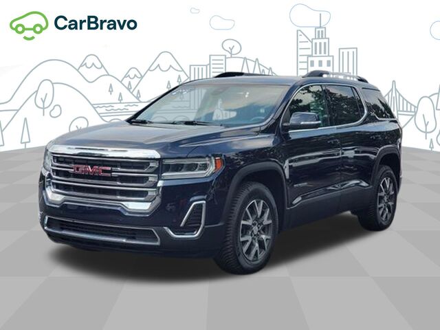 2021 GMC Acadia SLE