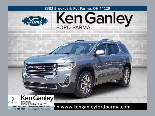 2020 GMC Acadia SLE — photo 1 of 13