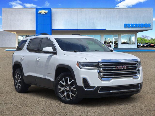 2021 GMC Acadia SLE — photo 1 of 13