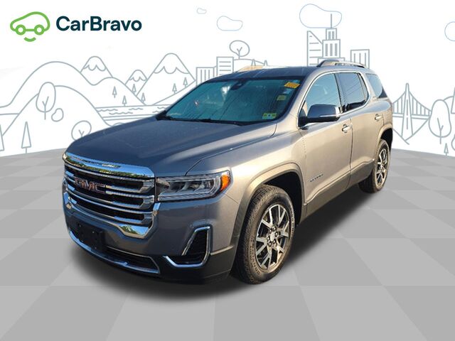 2021 GMC Acadia SLE