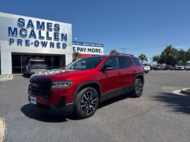2021 GMC Acadia SLE — photo 1 of 26