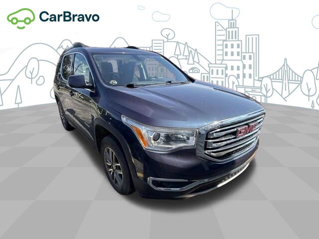 2018 GMC Acadia SLE