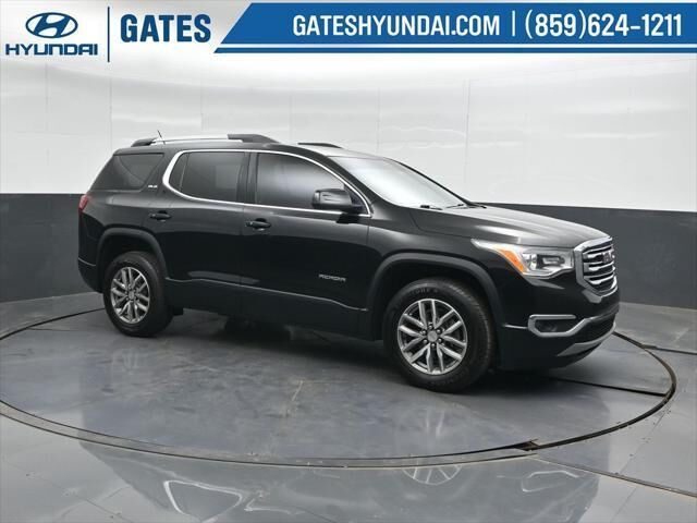 2017 GMC Acadia SLE-2 — photo 1 of 13