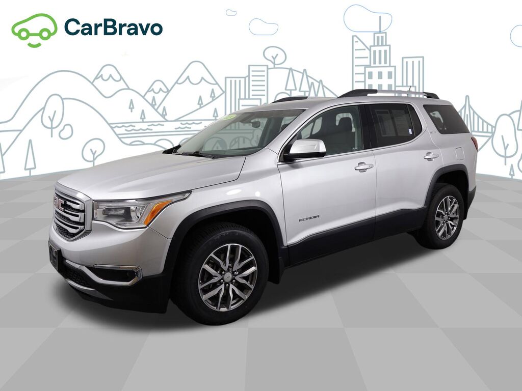 2019 GMC Acadia SLE — photo 1 of 6
