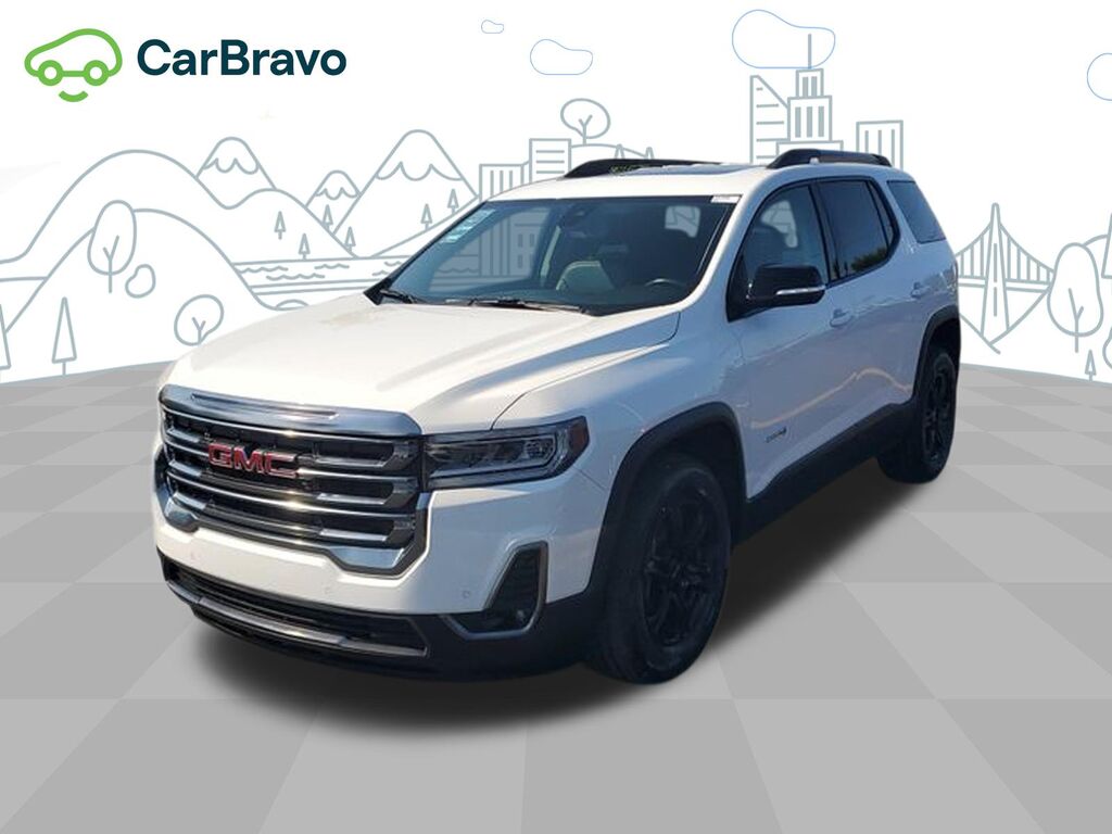 2020 GMC Acadia AT4 — photo 1 of 6