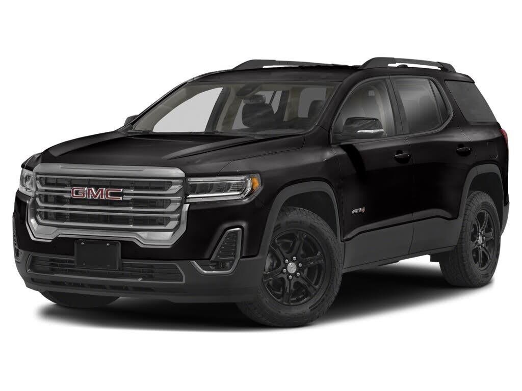 2020 GMC Acadia AT4 — photo 1 of 15