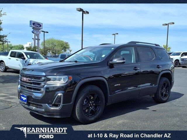 2022 GMC Acadia AT4 — photo 1 of 26