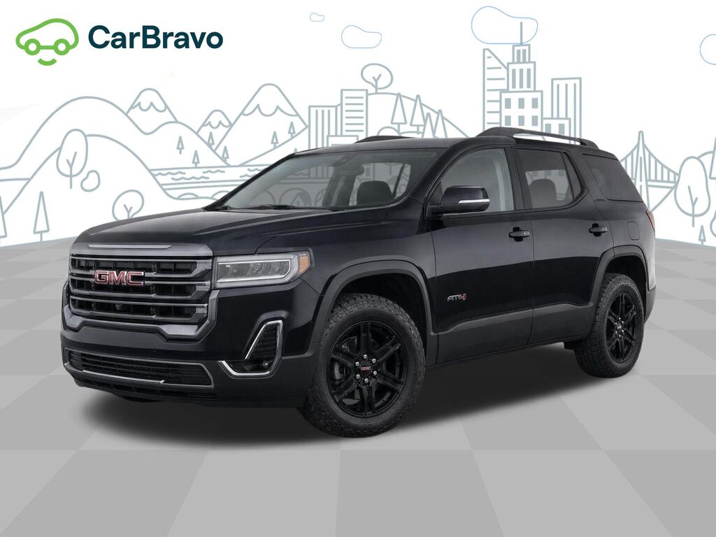 2023 GMC Acadia AT4 — photo 1 of 6
