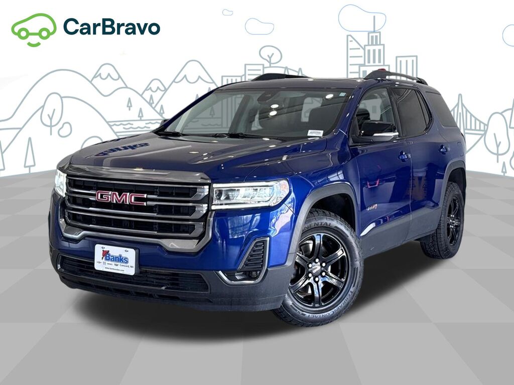 2023 GMC Acadia AT4 — photo 1 of 6