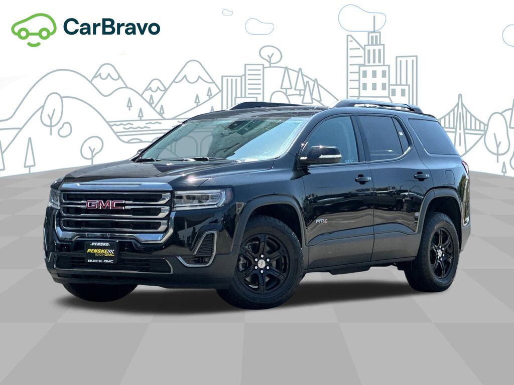 2023 GMC Acadia AT4 — photo 1 of 7
