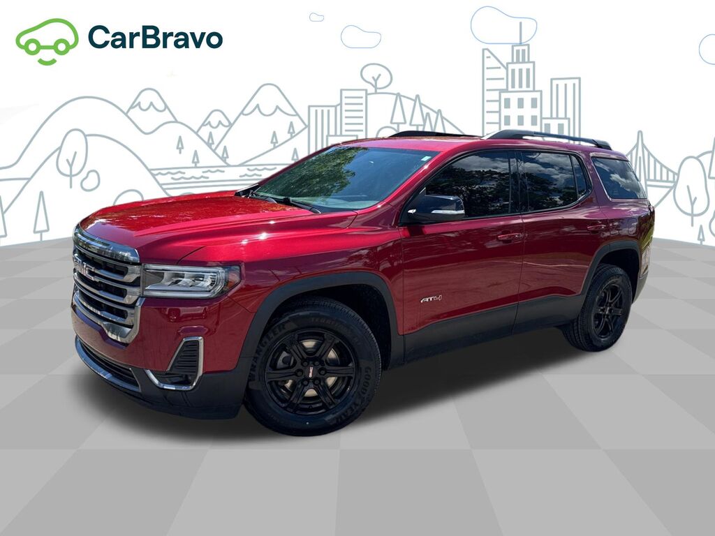 2020 GMC Acadia AT4 — photo 1 of 6