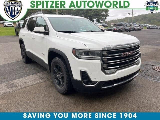 2021 GMC Acadia AT4