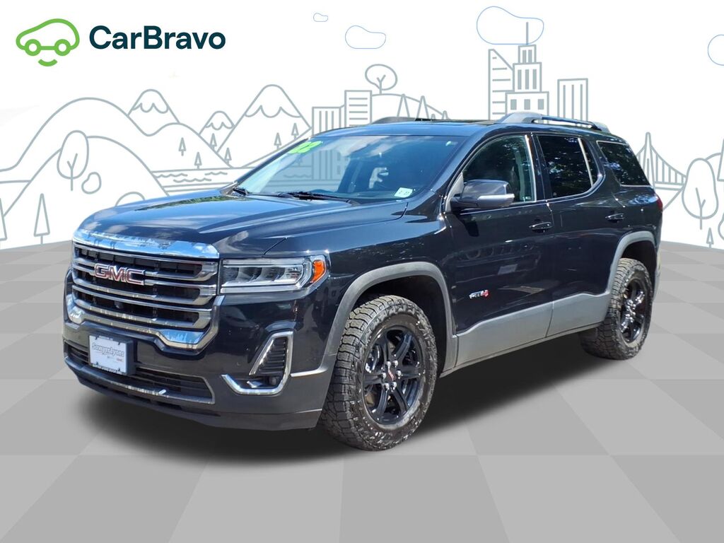 2022 GMC Acadia AT4 — photo 1 of 6