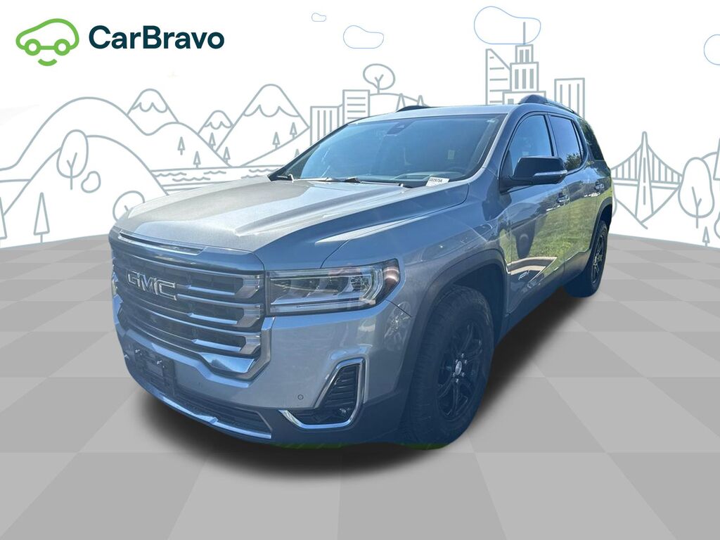 2023 GMC Acadia AT4 — photo 1 of 4