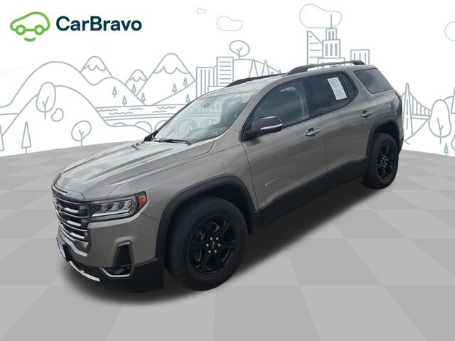 2023 GMC Acadia AT4