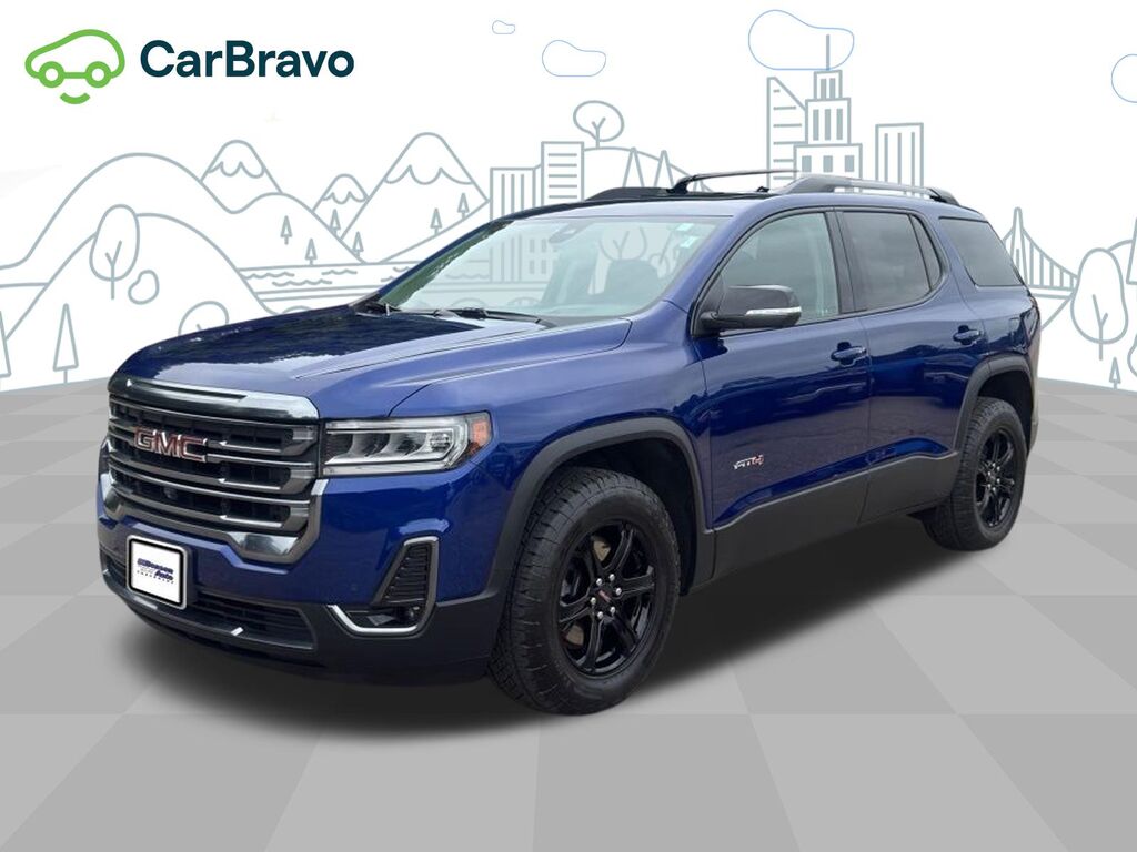 2023 GMC Acadia AT4 — photo 1 of 7