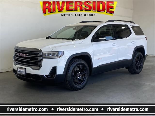 2023 GMC Acadia AT4 — photo 1 of 13