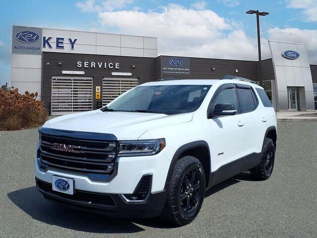 2023 GMC Acadia AT4 — photo 1 of 2