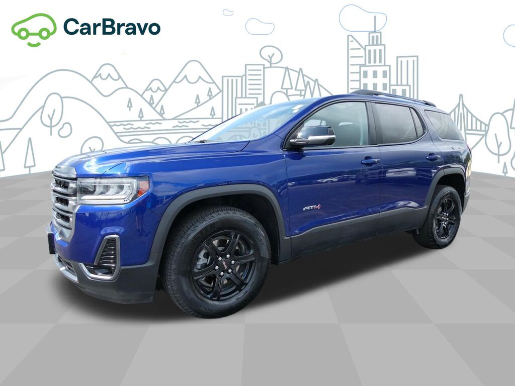 2023 GMC Acadia AT4 — photo 1 of 7