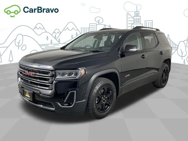 2023 GMC Acadia AT4