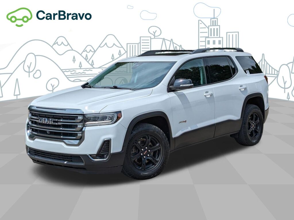2023 GMC Acadia AT4 — photo 1 of 7