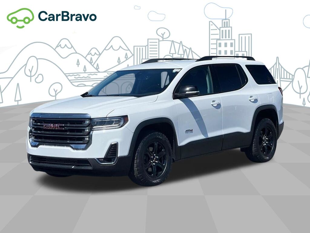 2023 GMC Acadia AT4 — photo 1 of 6