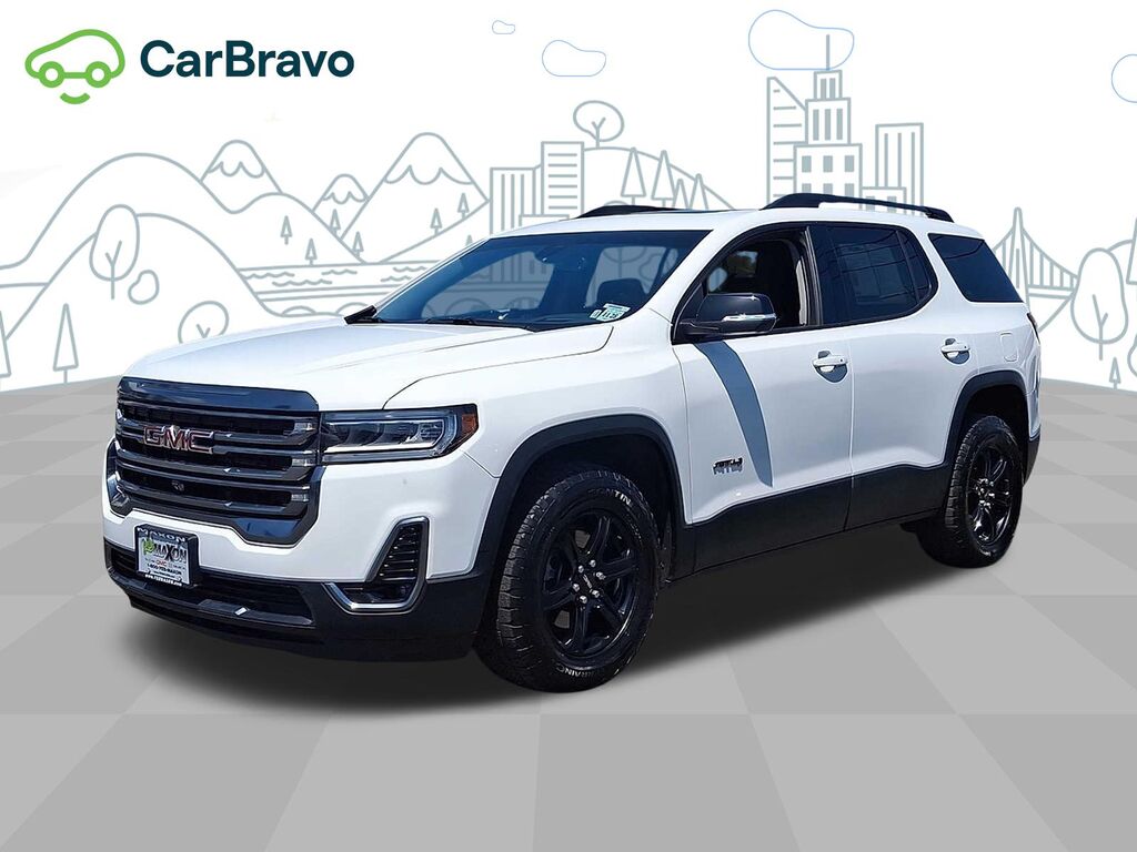 2023 GMC Acadia AT4 — photo 1 of 6