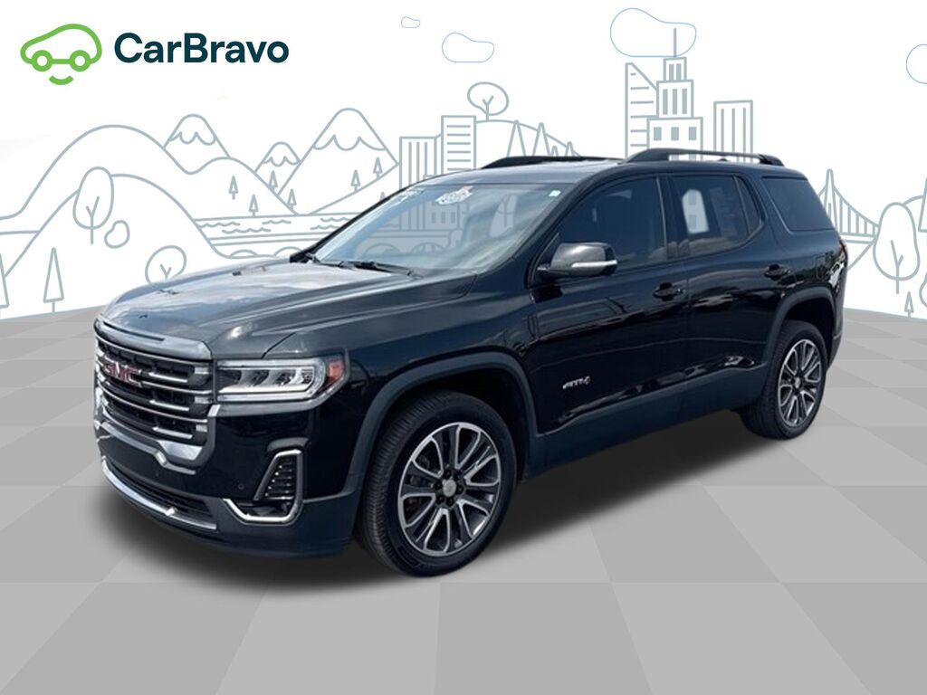 2020 GMC Acadia AT4 — photo 1 of 6
