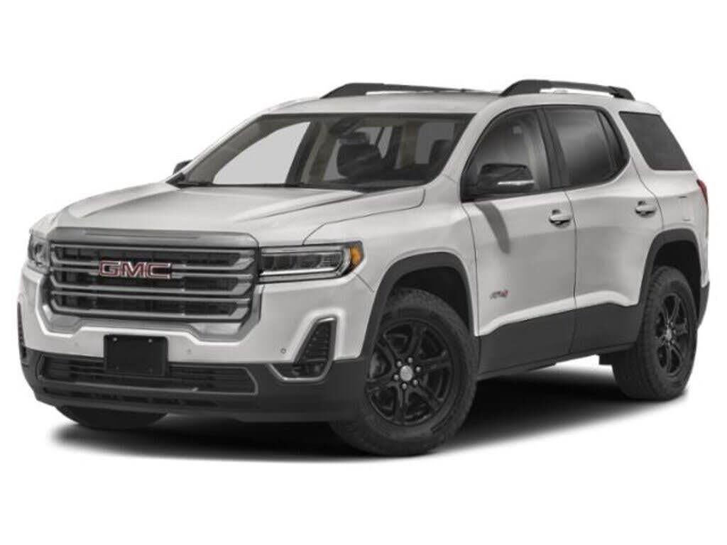 2022 GMC Acadia AT4 — photo 1 of 1