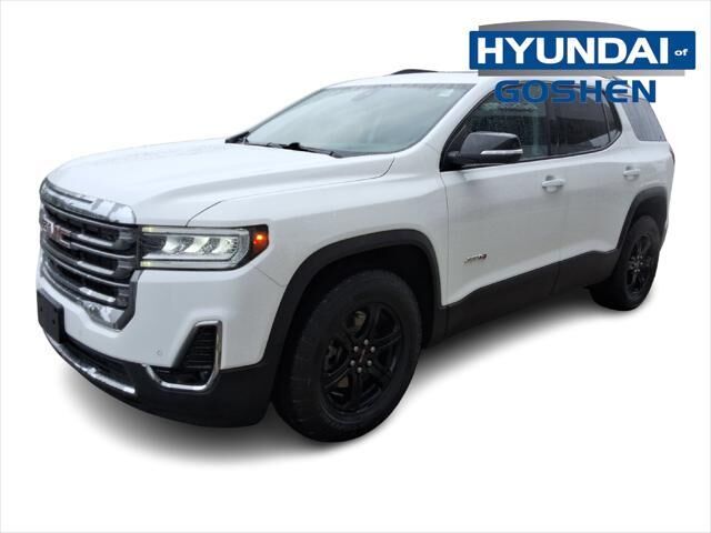 2022 GMC Acadia AT4