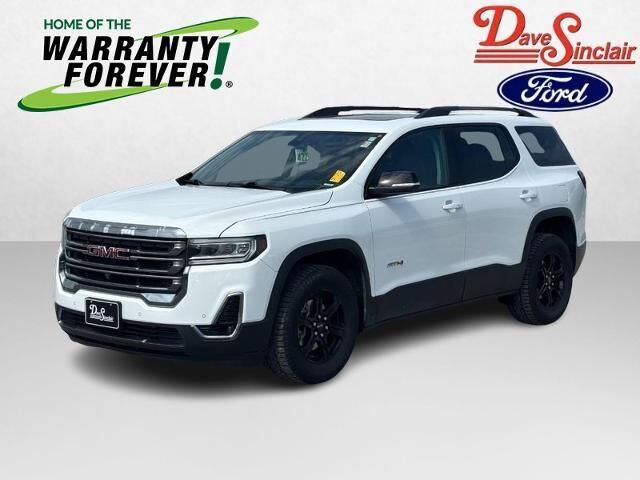 2022 GMC Acadia AT4