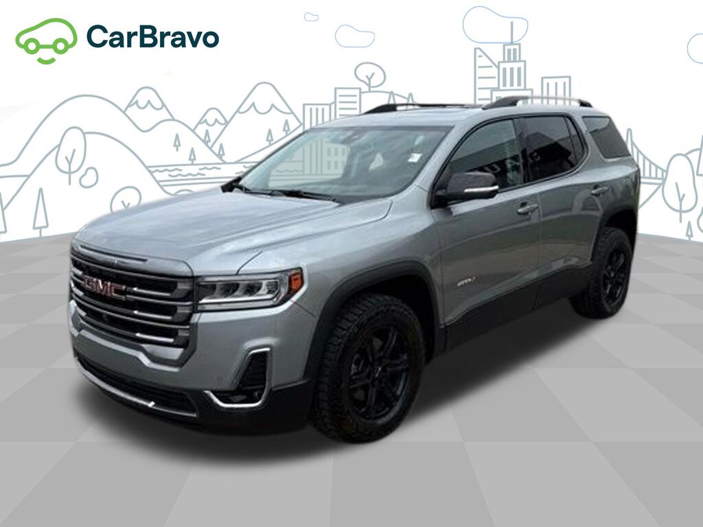 2023 GMC Acadia AT4 — photo 1 of 6