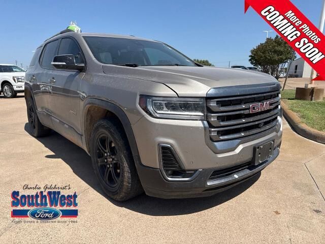 2023 GMC Acadia AT4 — photo 1 of 26
