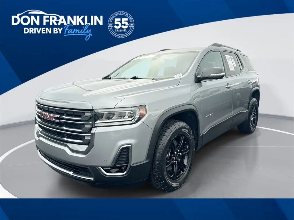 2023 GMC Acadia AT4 — photo 1 of 32