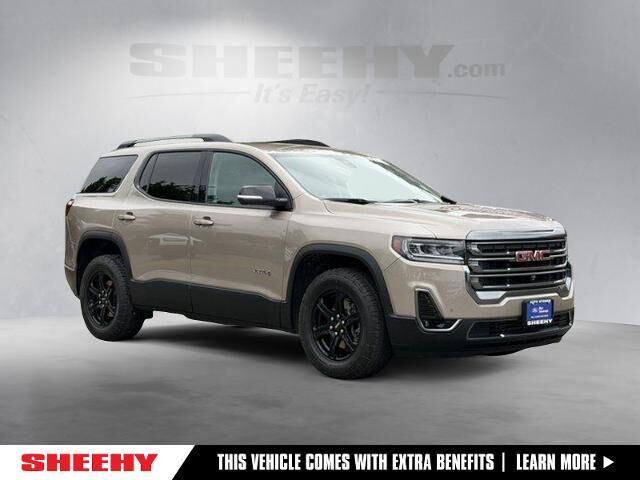 2023 GMC Acadia AT4