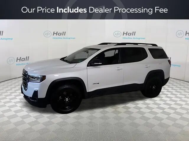 2023 GMC Acadia AT4 — photo 1 of 13