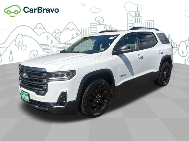 2023 GMC Acadia AT4