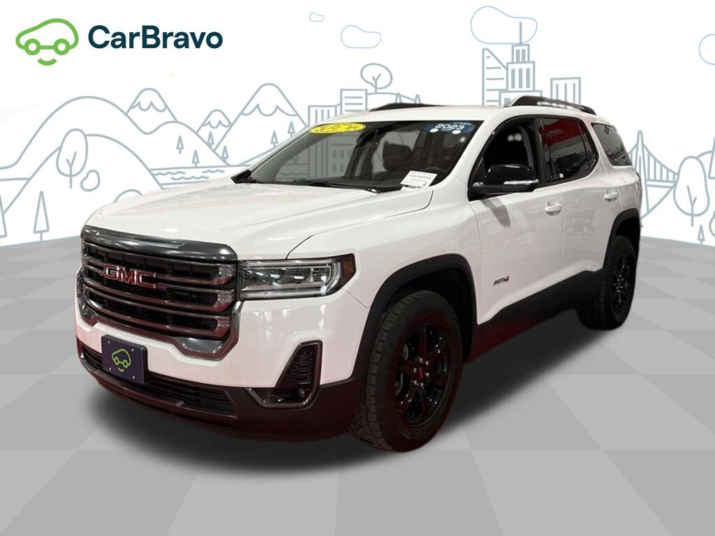 2023 GMC Acadia AT4 — photo 1 of 6