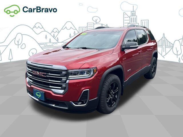 2023 GMC Acadia AT4