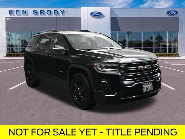 2023 GMC Acadia AT4 — photo 1 of 26