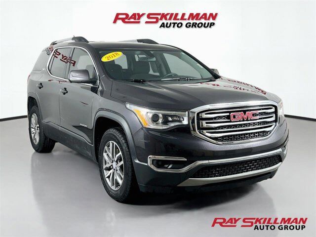 2018 GMC Acadia SLE