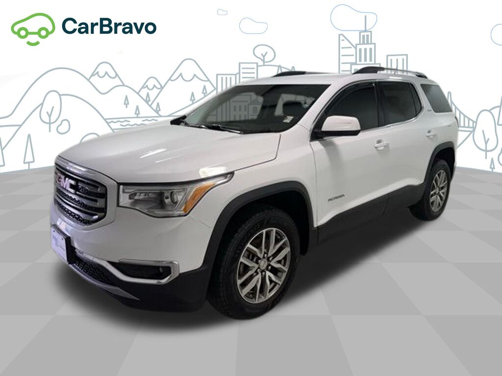 2019 GMC Acadia SLE — photo 1 of 6