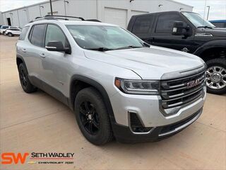 2020 GMC Acadia AT4