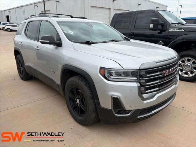 2020 GMC Acadia AT4