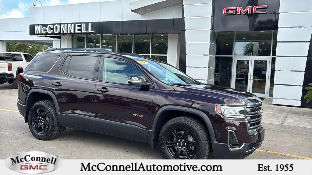 2020 GMC Acadia AT4 — photo 1 of 13