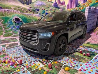 2020 GMC Acadia AT4
